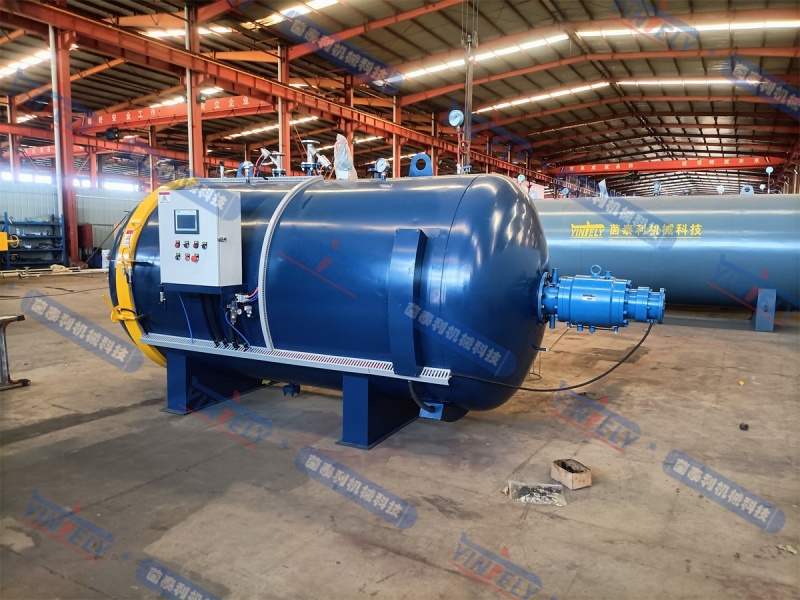 <font color='#FF0000'>电加热胶辊硫化罐功能及说明</font>